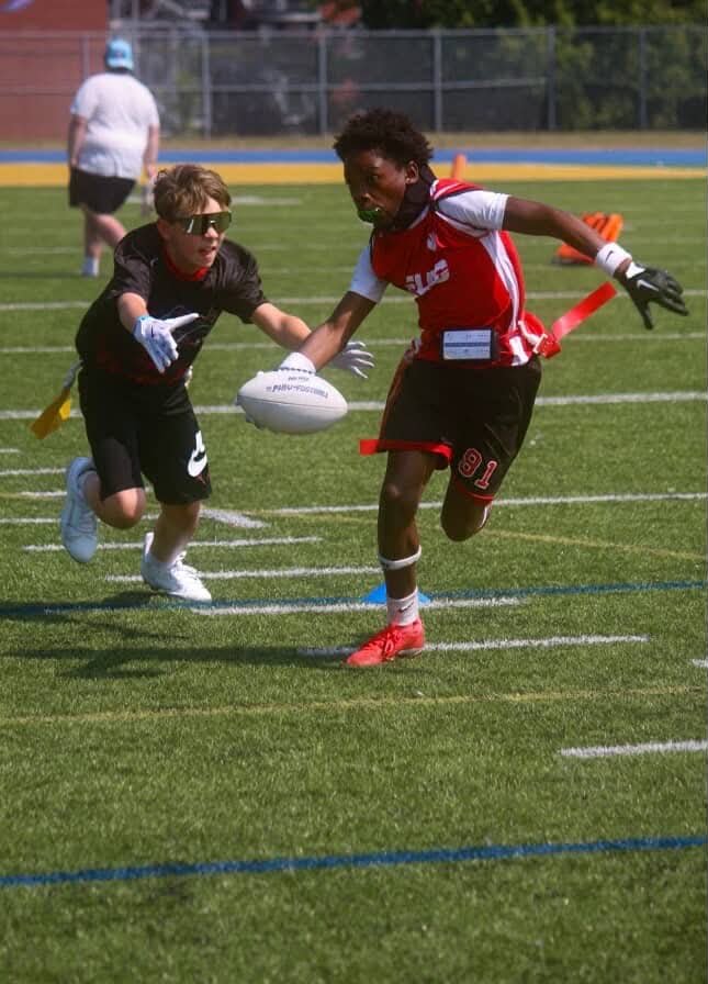Ronins Elite Flag Football