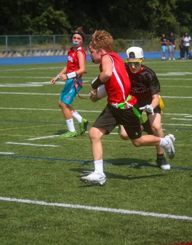 Flag Football Ronins Elite