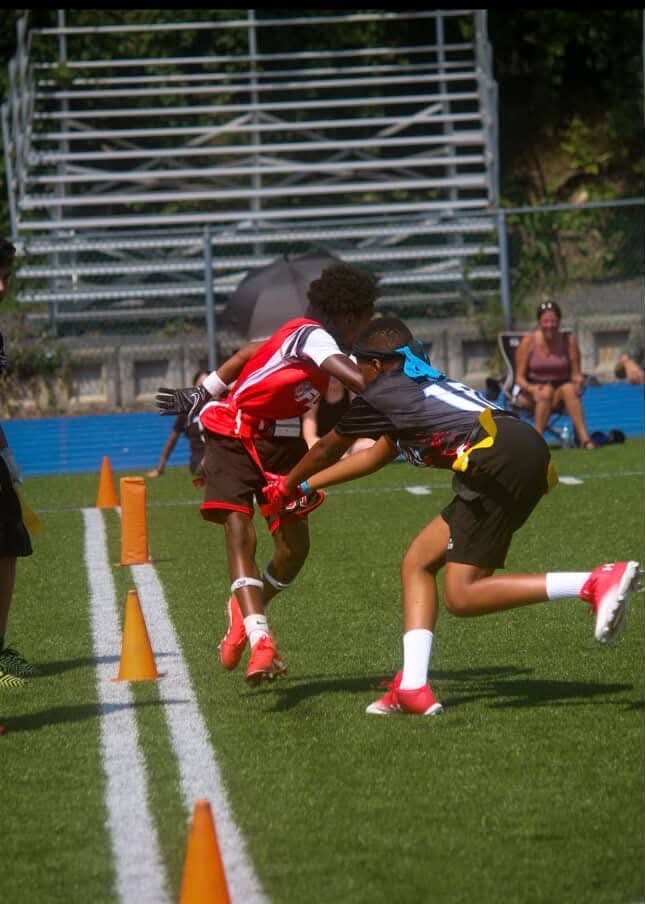 Ronins Elite en action