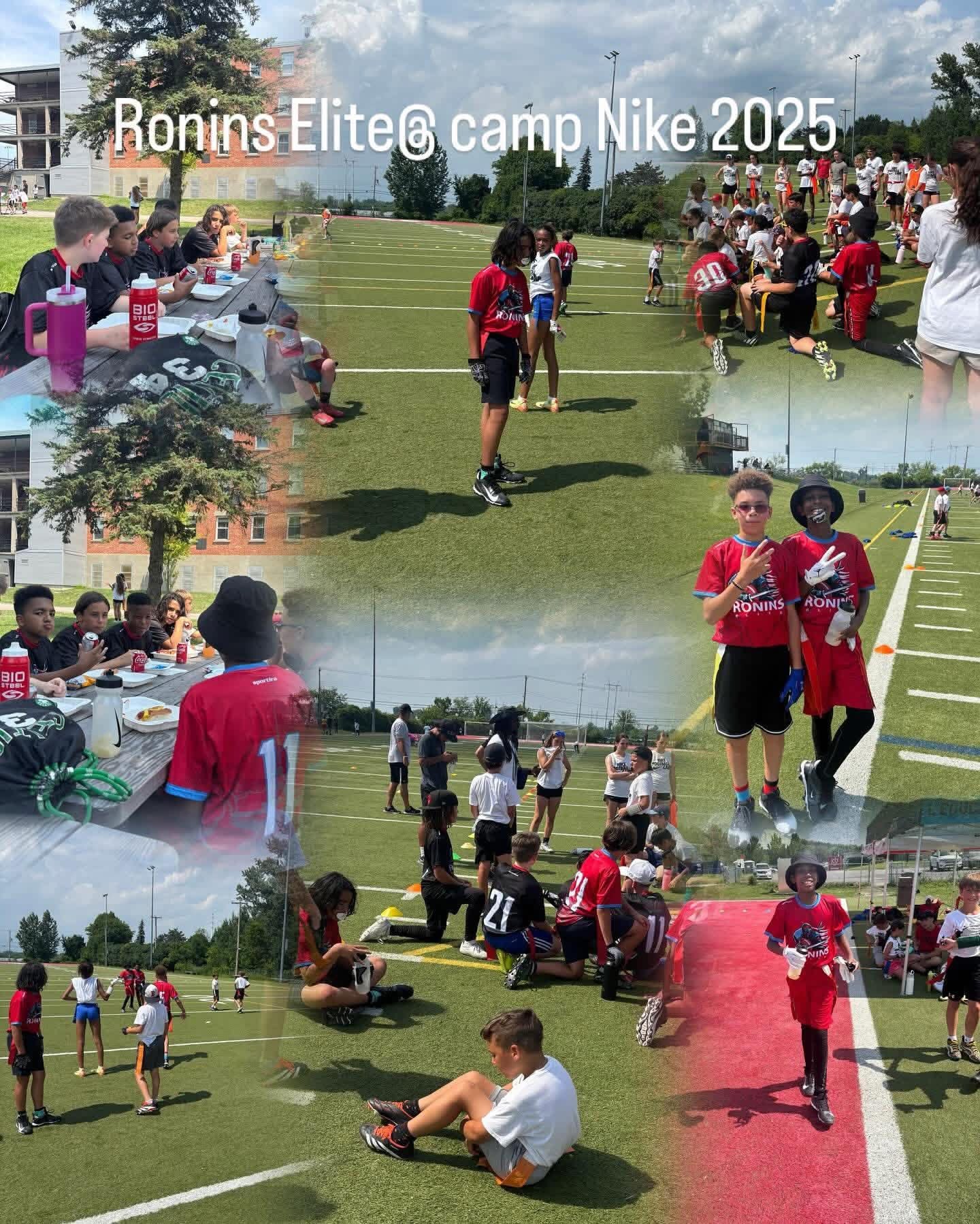 Camp Ronins Elite